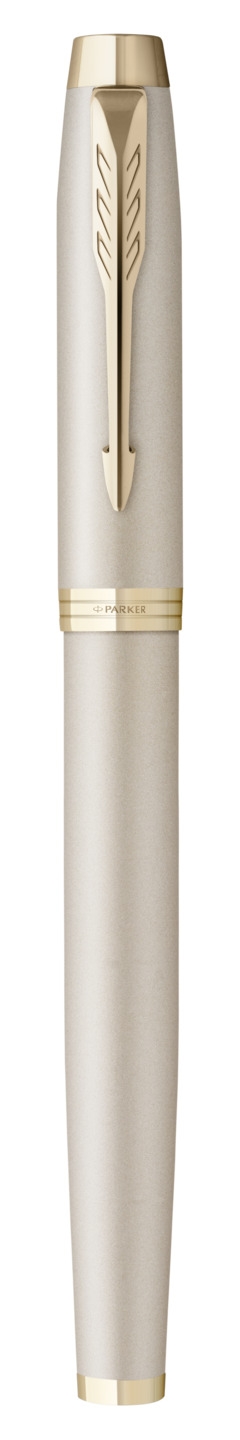 Pióro kulkowe Parker IM Professionals Monochrome Champagne